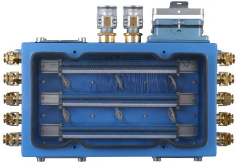 intrinsically safe junction